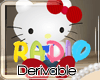 Hk Derivable Radio Kids 