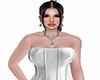 black Nerea  - white bow
