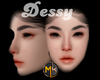 DESSY face by MK