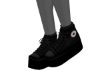 Dark SHoes