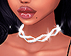 Icy Necklace