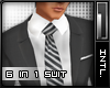 Suit in Gray