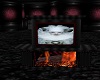 Vampire Fire Place