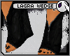 ~DC) Legra Wedge Boots