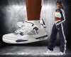 SPORT blue sneackers