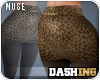[Ds]Leopard Skirt MUSE;