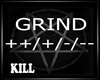 GRIND Dance 4SPD