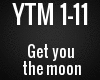 YTM - Get you the moon