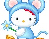 Hello Kitty Zodiac 1
