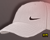 Cap Nk White