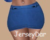 RL Fall Skirt Blue