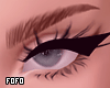 y2k brows - brown