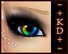 [KD] Rainbow Eyes V2