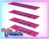 quad floating shelf mesh