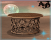 A3D* Wicker Coffee Table