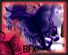 BFX Violet Butterfly