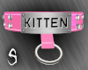 L* Kitten Collar M