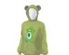 HS/ Kid urso verde