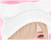Neko White Hat