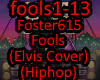 Foster - Fools (CantHelp