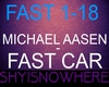 Michael Aasen - Fast car