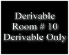 LS~Derivable Room 10