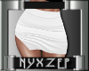 Kelsey White Skirt RXL