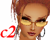 c2 Copper Sunglasses