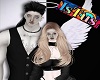 Zombie Couple Head M