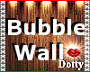 {iLL} Bubble Wall