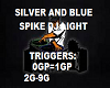 EPIC DJ SPIKE LIGHT