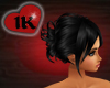 !!1K ALIAYAH upstyle blk