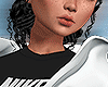 NK Set White x Puffer F