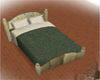 Rustic Cuddle bed