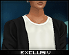 Ex | Black Sweater