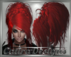 Cassidy Bright Red