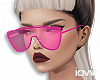 Iv•SunGlasses Pink