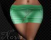 {Nk}Green Skirt