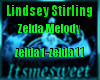 Violin - Zelda Melody