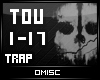 |M| To U |Trap|