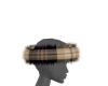 BURB3RRY FUR HEADBAND