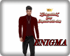 Fall Fullfit Burgundy M