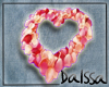 !D!Rose Petal Heart