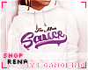 R! Too Much Sauce Hoodie