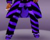 Purple Tiger Shoes
