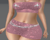 DRESS  GLITTER