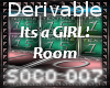 MESH: Its a Girl Room