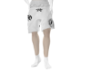 CH WHITE SHORTS