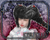 Flower Talk Hair v05