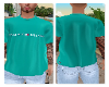 Tommy H.  casual Lgreen